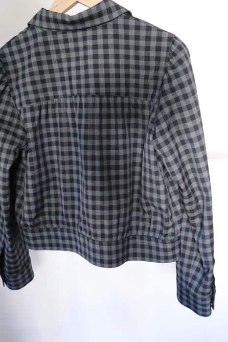 Massimo Dutti Lekka kurtka w kratkę