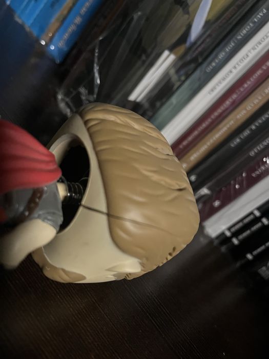 3 Figurki Funko Pop Spider Man, Thor, Tie Fighter