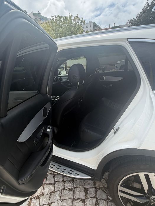Mercedes GLC 250D 4MATIC