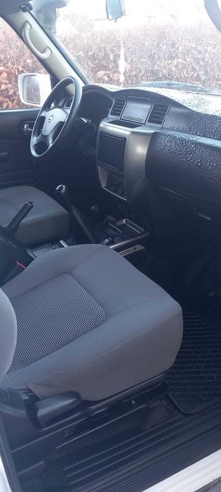 Nissan Patrol GU4 3.0 160 KM