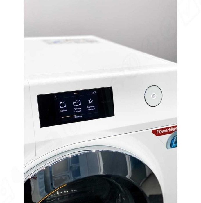 ТОП Прально-сушильна машина MIELE WTR 870 сенсорна 8/5кг
