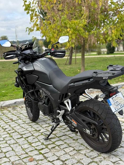 HONDA CB500X - 6000KM com garantia