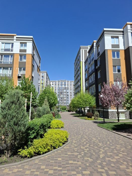 Оренда квартири студії в жк Фортуна Актуальна