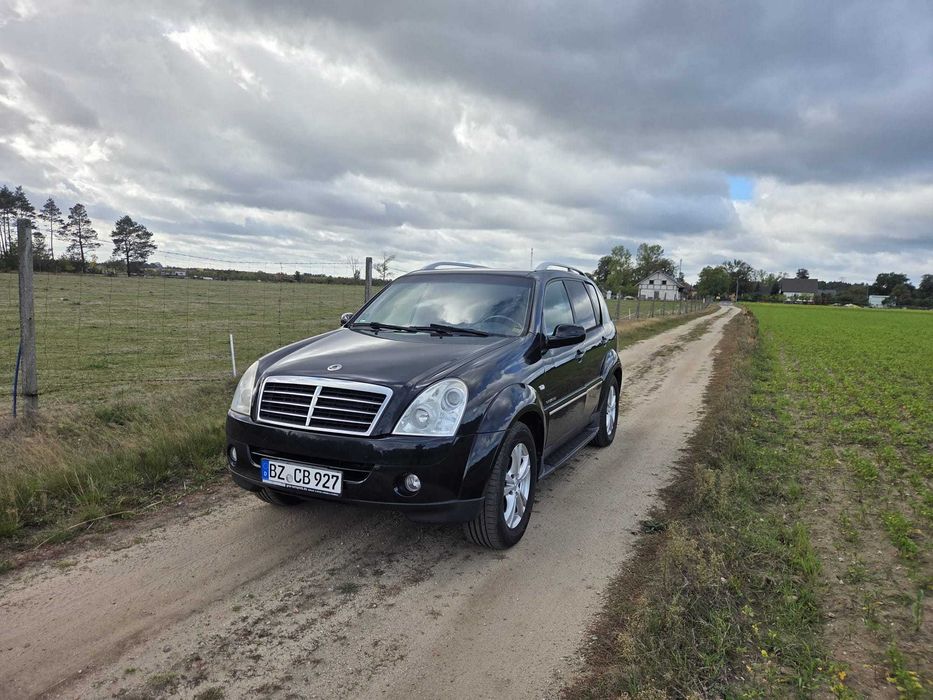 SsangYong/KGM Rexton