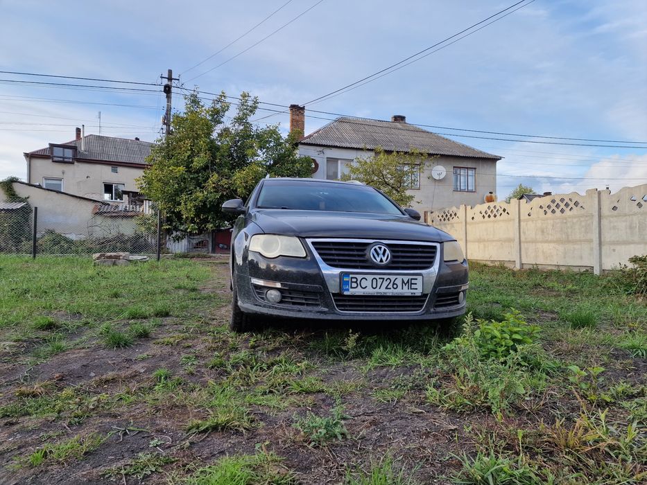 Продам Volswagen Passat B6 125кВт