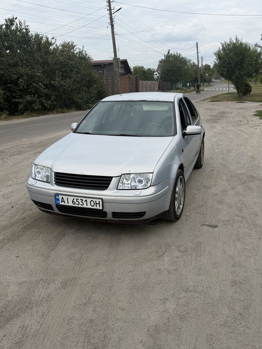 Volkswagen Bora 1998