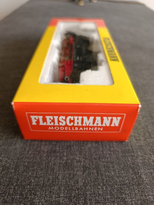 Fleischmann Parowóz 1924 r. z napisem Breslau / Wrocław NOWY OKAZJA