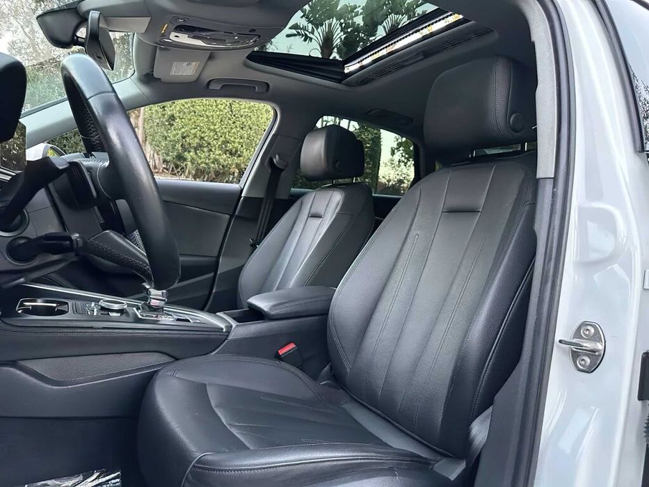 Audi A4      2018
