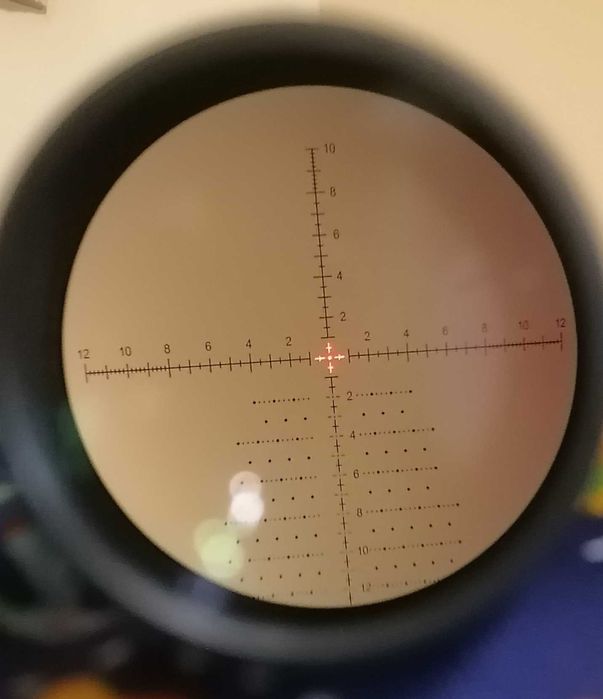 【最終値下】OPL AXIS Новий фірмовий оригінальний приціл Spina Optics FFP 4-16x44SFE.: 8