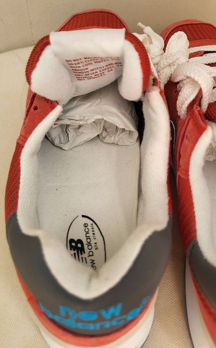 New balance r. 40,5