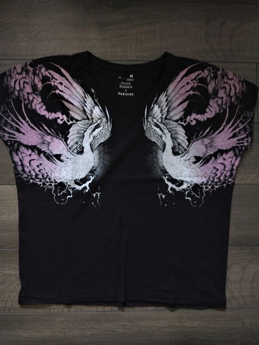 Medicine koszulka oversize M nowa