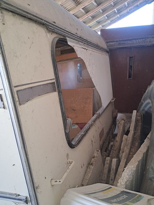 Przyczepa kempingowa