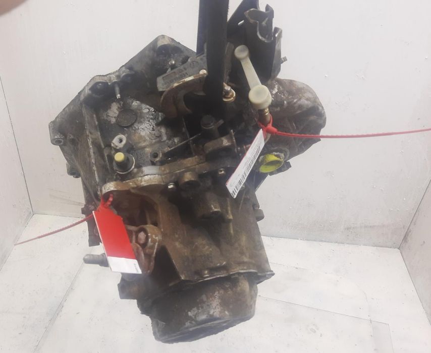 Caixa De Velocidades Citroen C4
