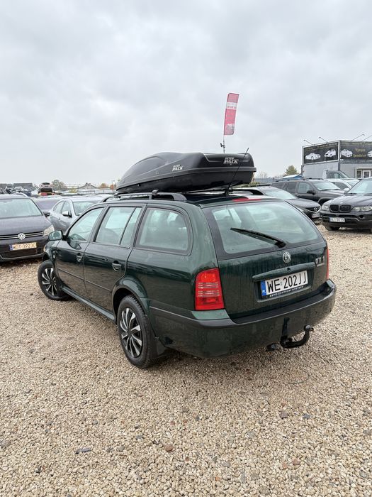 Na Sprzedaż Skoda Octavia 1.6LPG/bez rdzy/zadbany/długie oplaty/zamian