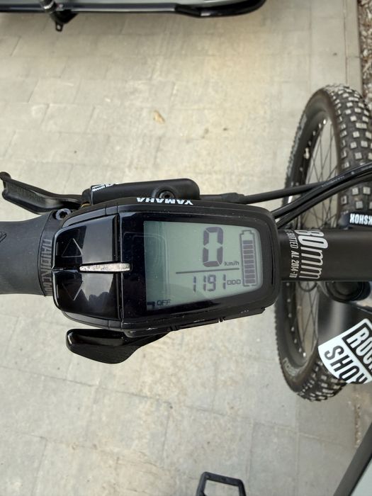 Haibike ALLTRAIL 5 jak nowy! Rama M