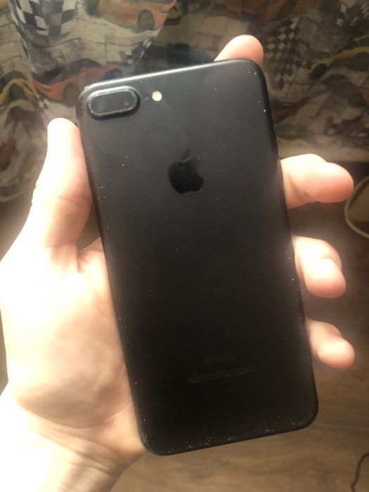 Iphone 7 plus + айфон 128 gb