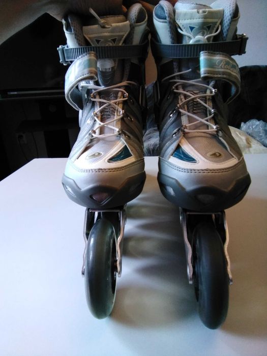 Rolki damskie Rollerblade 38 super stan