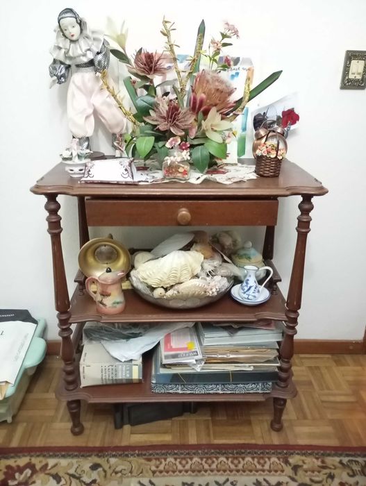 Mesa de apoio para sala