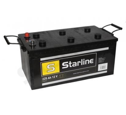 Nowy AKUMULATOR 225AH 1150A 12V 513X276X242 3 lata gwarancji Starline