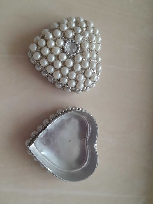 Шкатулка для колец