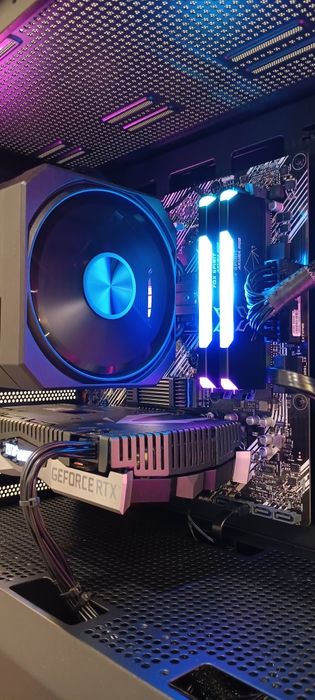PC Gaming R5 | RTX 2060 Pronto a Jogar