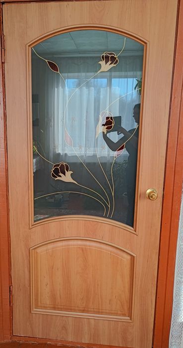 Двері, полотно, двері