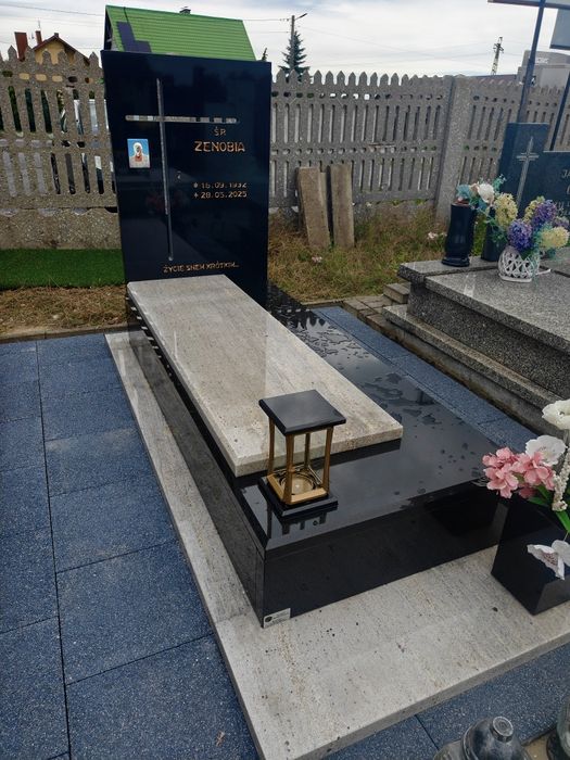 Kamieniarstwo GranArT (Nagrobki cała Polska )