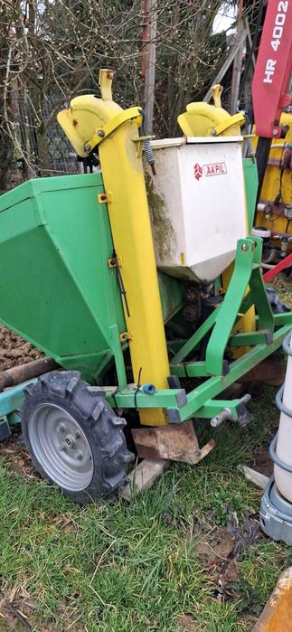 Sadzarka do ziemniaków