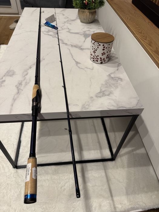 Spinning Mikado LX Sapphire Fazlite Spin 260cm 13g