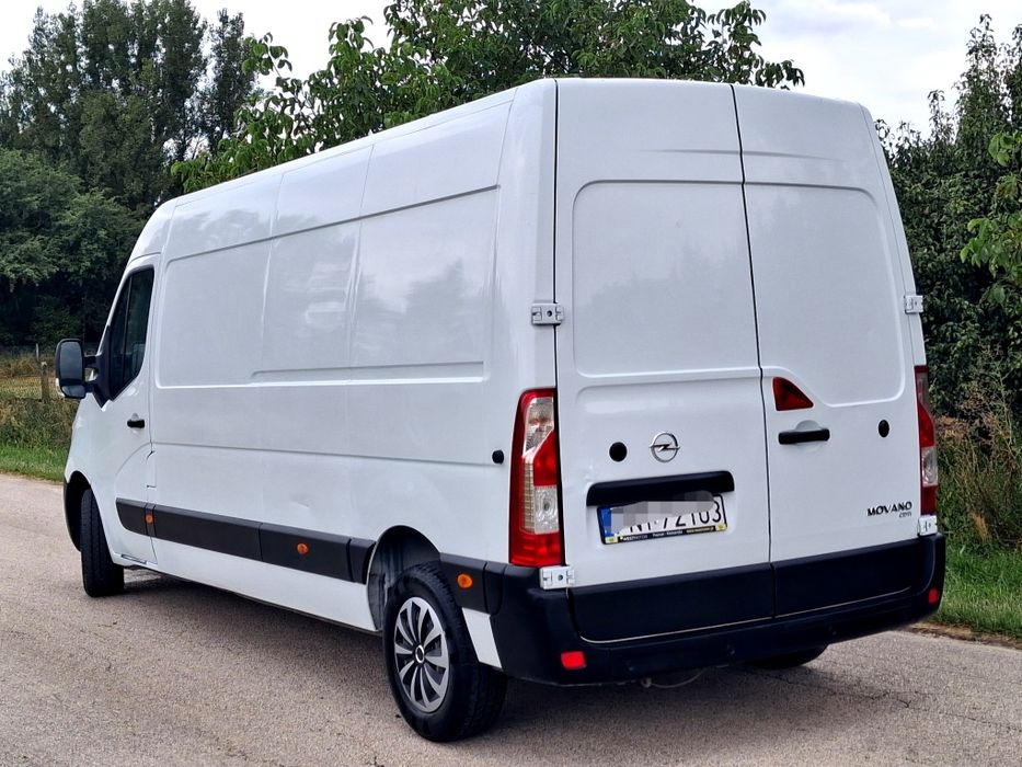 Master Movano l3h2