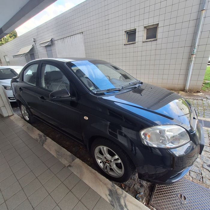 Chevrolet Aveo 2009