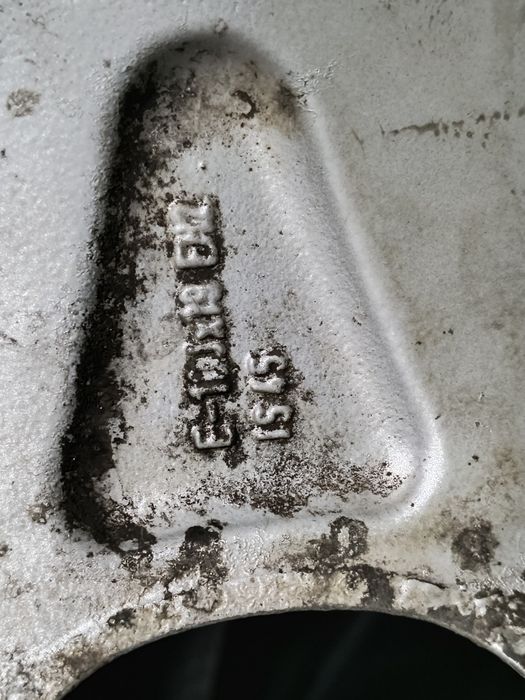 Felgi Aluminiowe BMW 5x120 R19 dwie szerokości 10J i 9J styling 63