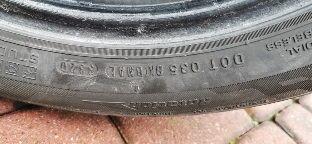 Nexen blue 4 Seasion 205\55/16 Oddam za darmo