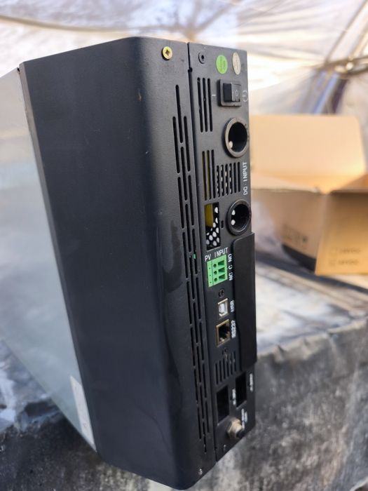 5 кВт гібридний інвертор Isolar SPL 5КW 48 вольтk