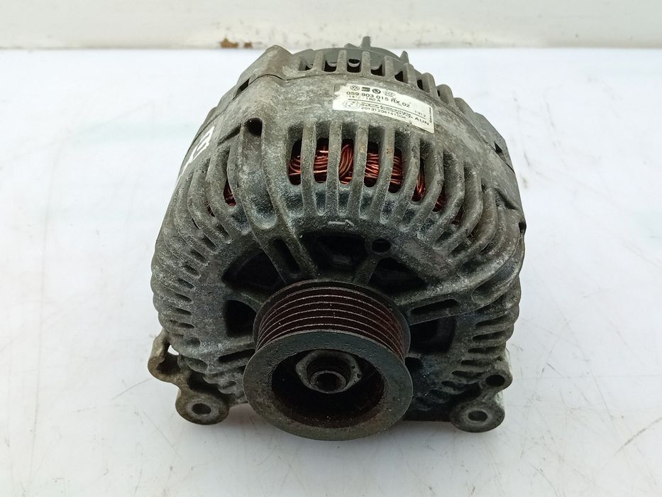 Alternador AUDI A6 Allroad (4FH, C6)