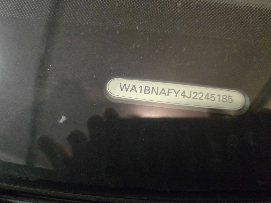 продам автомобіль Audi Q5 2018