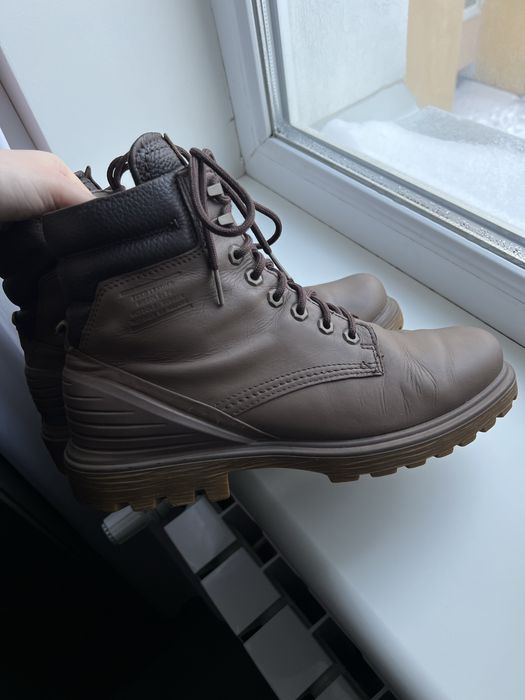 Чоловічі черевики Ecco Tred Tray натуральна шкіра, розмір 43