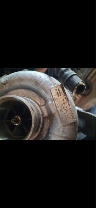 Turbina BMWe60/61 231km