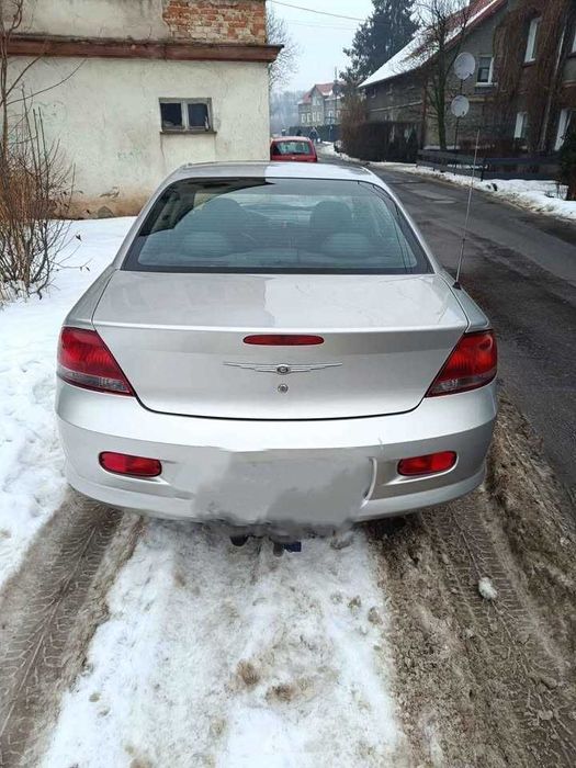 Chrysler Sebring 2.L b+gaz
