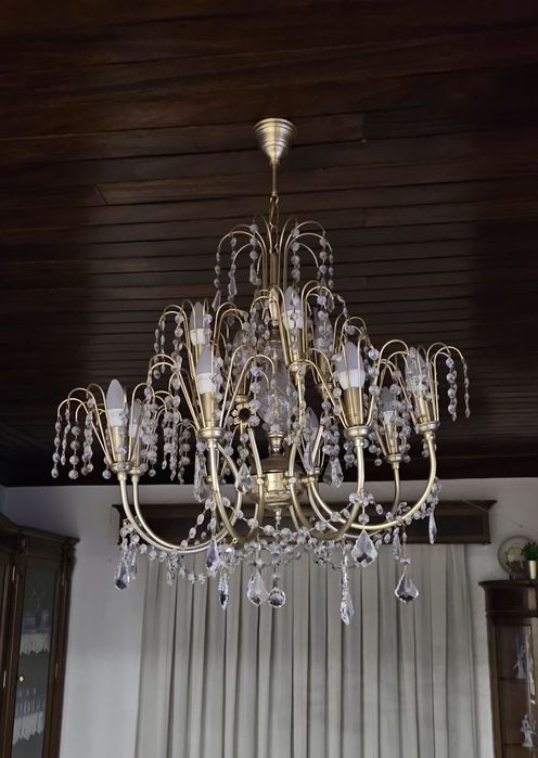 Candeeiro em excelente estado