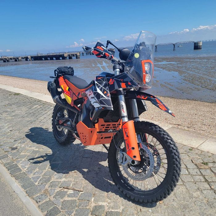 KTM 790 Adventure R, 2022
