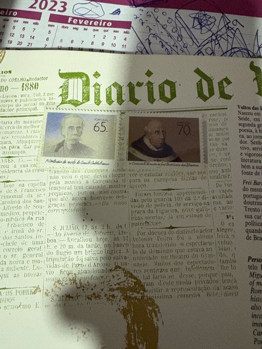 Livro ctt de 1990