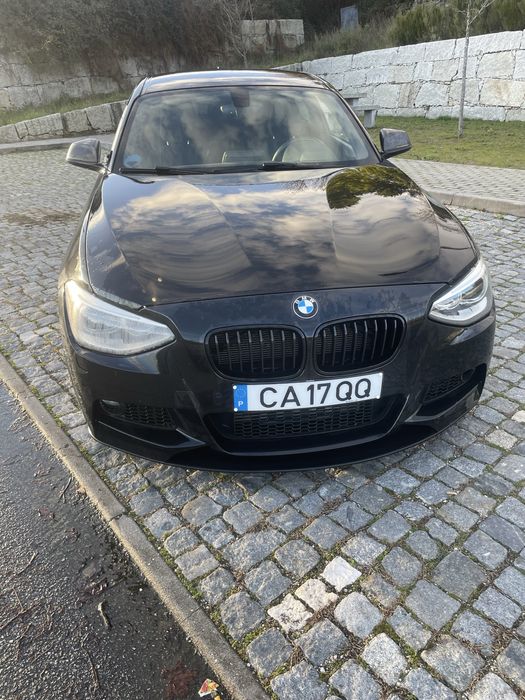 Bmw serie 1 125d full pack m