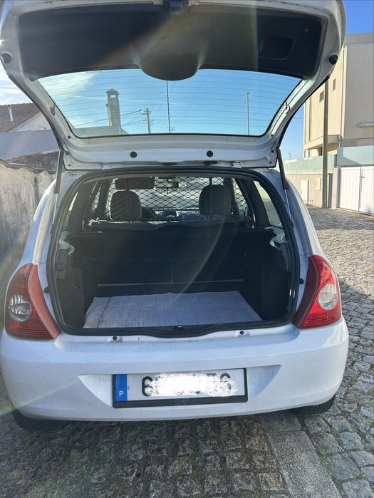 Vendo Clio 1.5 dci.