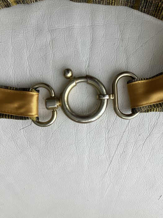 Fivela metal para cinto