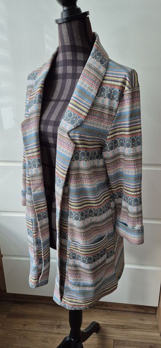 FB Sister Marynarka Blazer Wiosenna Damska Rozm Large