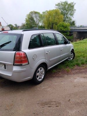 Sprzedam Opel Zafira