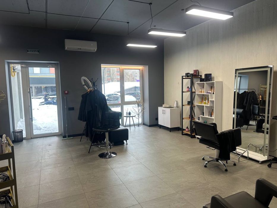 Оренда комерційного приміщення ЖК DreamTown