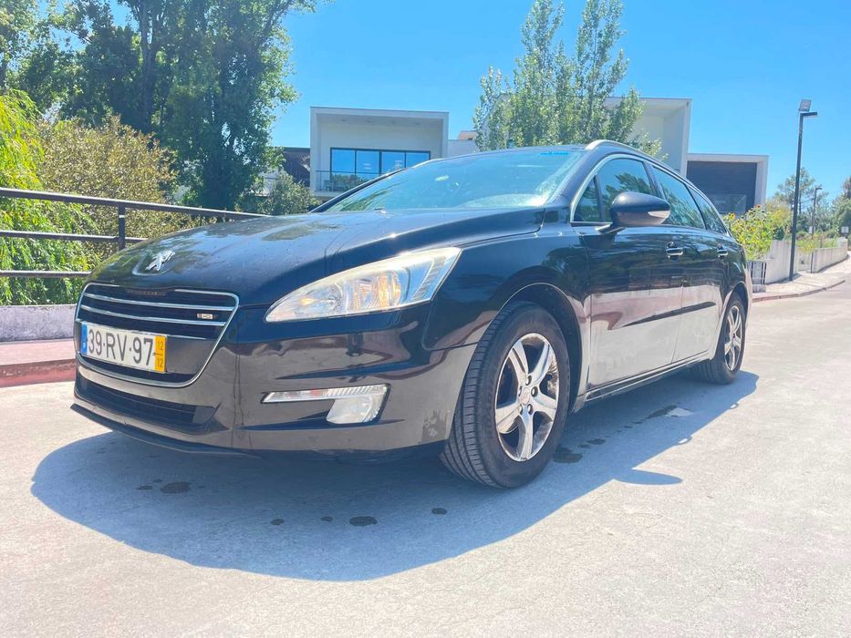 Peugeot 508 SW automático — photo 4