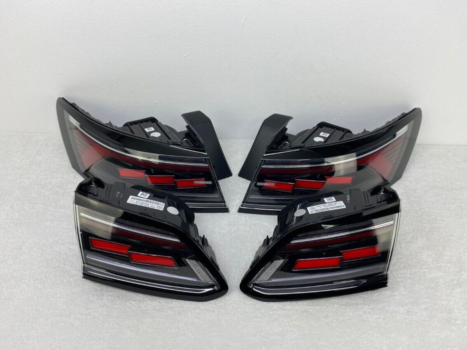 фары фонари задние Volkswagen Arteon рестайлинг iq light европа